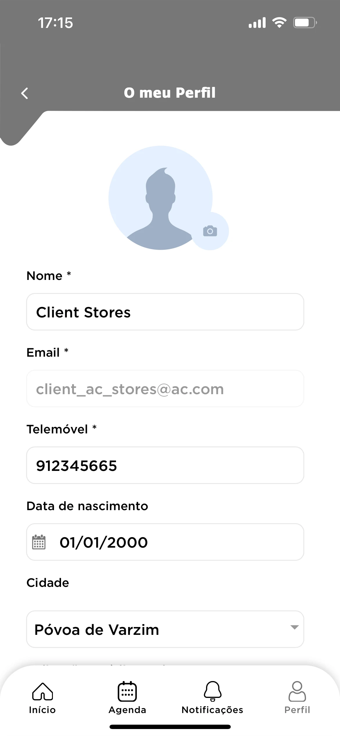 António Correia screenshot