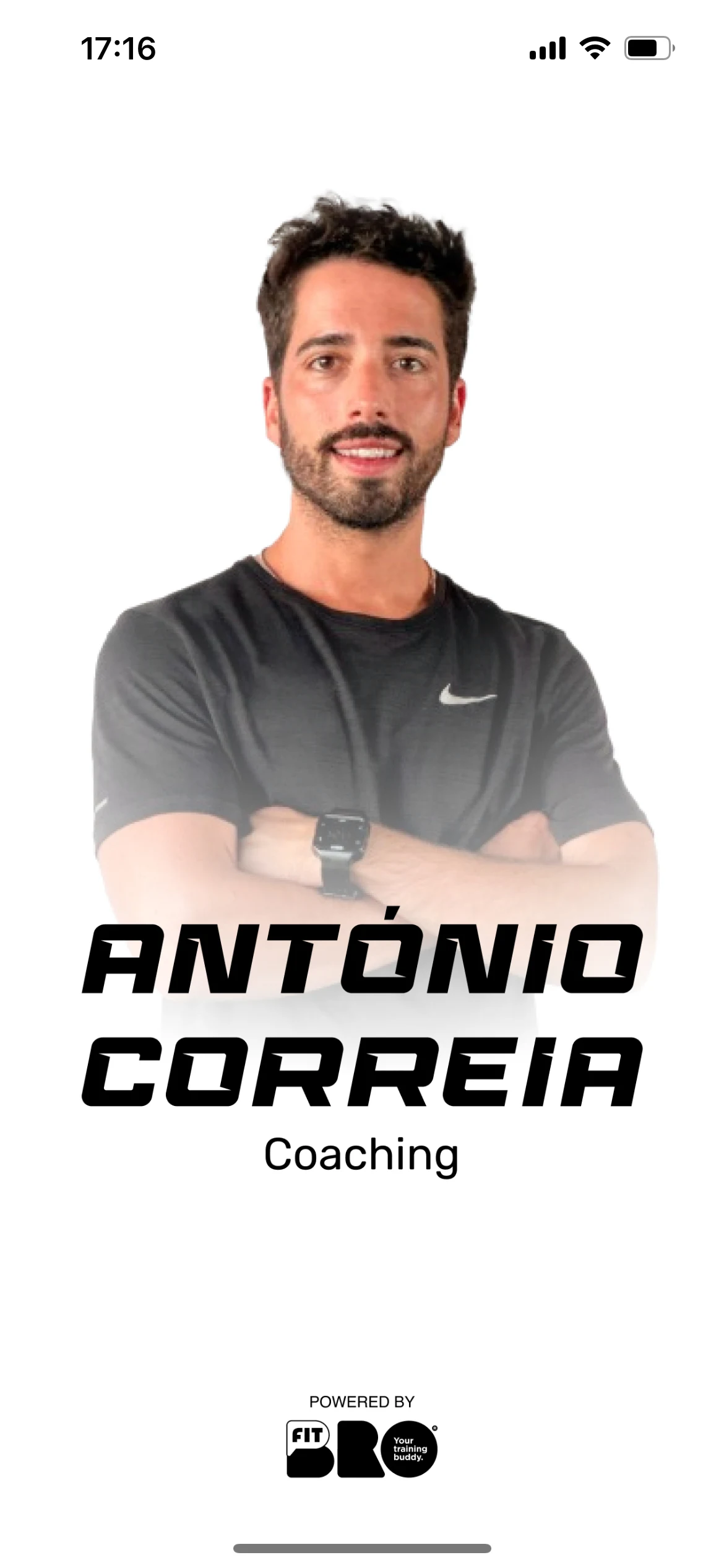 António Correia screenshot