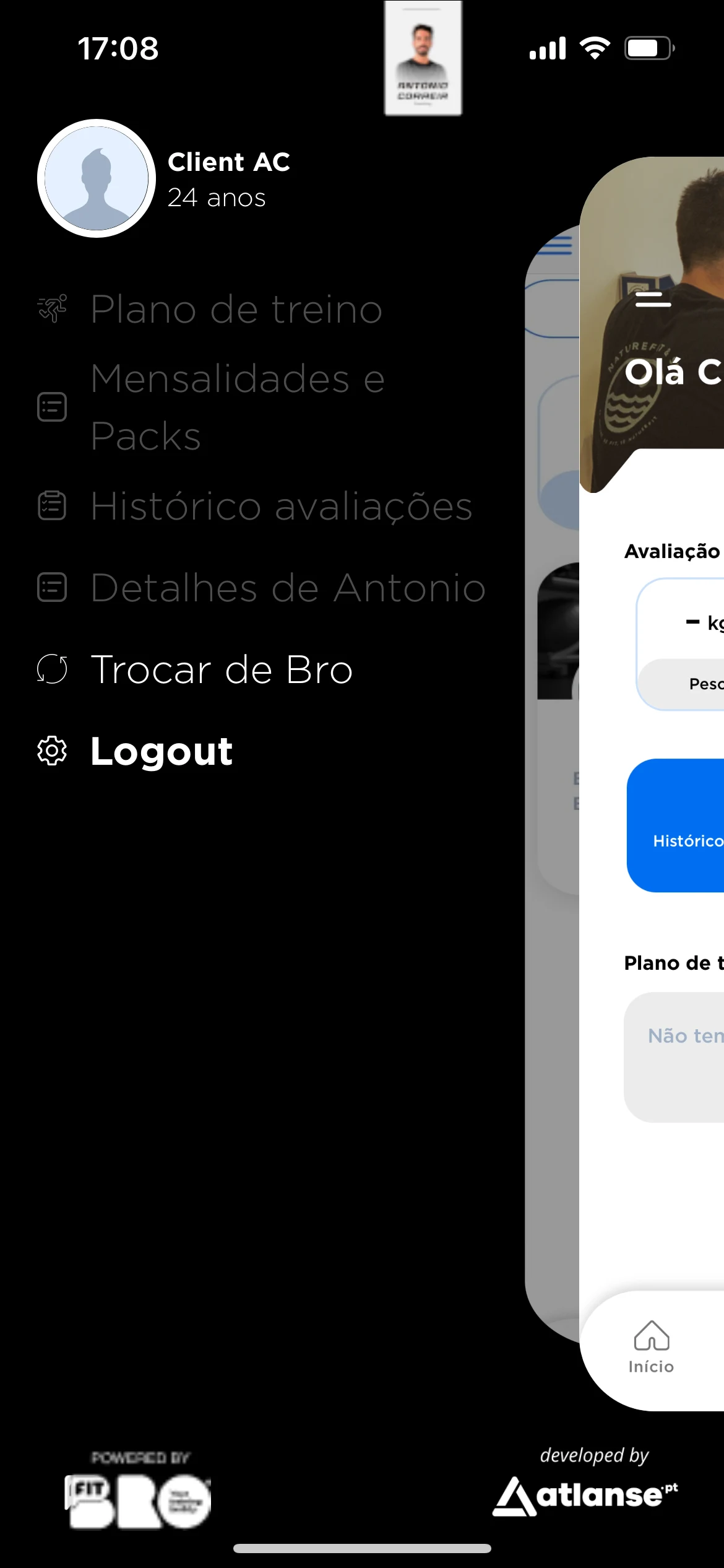 António Correia screenshot